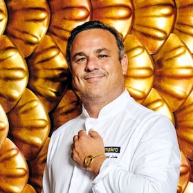 Chef Ángel León