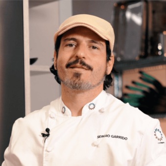 Chef Sergio Garrido