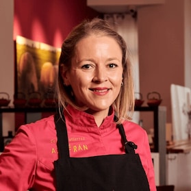 Chef Teresa Gutierrez
