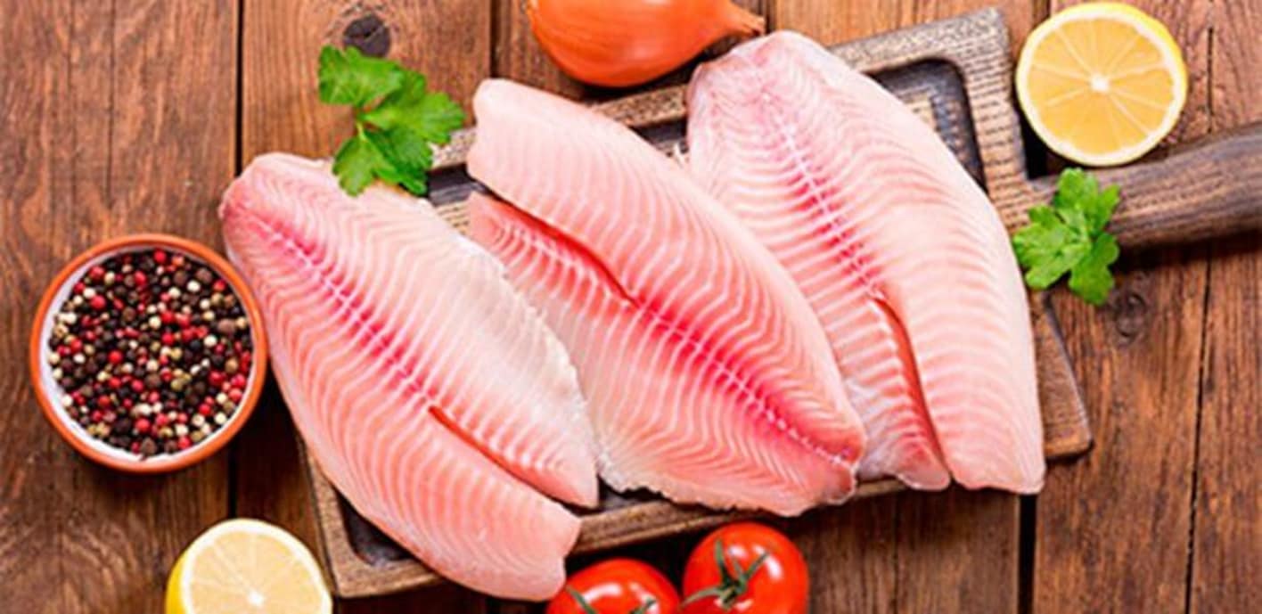 Recetas con pescado · Makro
