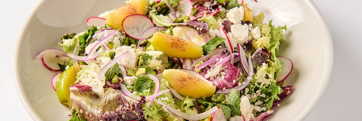 ensalada para tu menu del dia