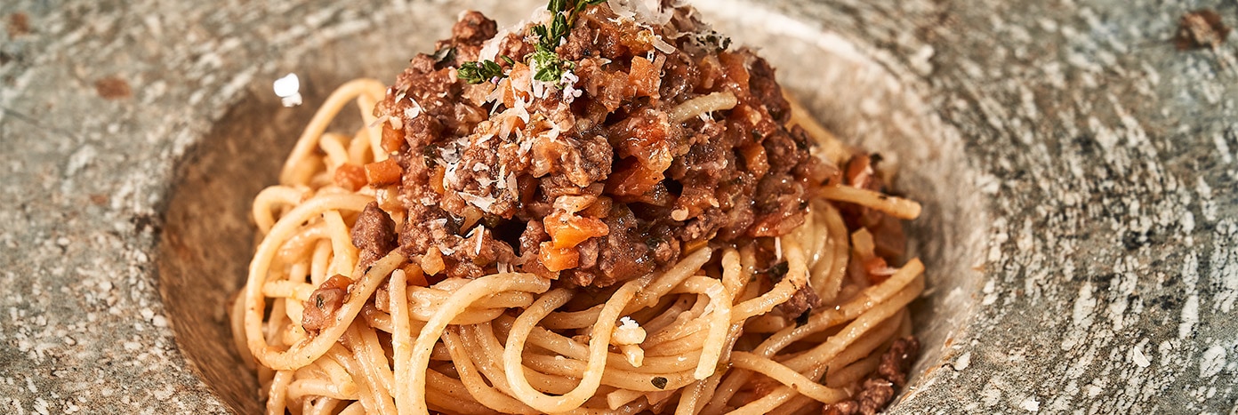 Recetas de espaguetis a la bolognesa - Makro