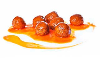 Receta de Albóndigas de Atún 