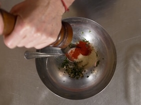 Bacalao a la llauna