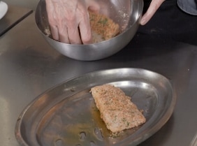 Bacalao a la llauna