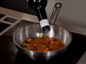 Bacalao a la llauna