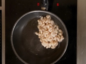 Bacalao a la llauna