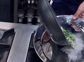 Pargo a la mallorquina