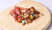 frito de mariscos
