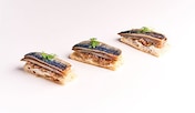 Sardinas marinadas ahumadas · Recetas Makro