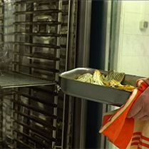 Rodaballo a la meniere - Paso 2