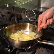 Rodaballo a la meniere - Paso 5