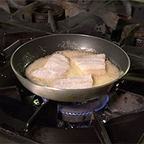 Rodaballo a la meniere - Paso 6