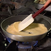 Rodaballo a la meniere - Paso 7