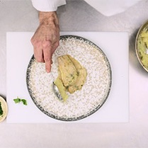 Rodaballo a la meniere - Paso 8