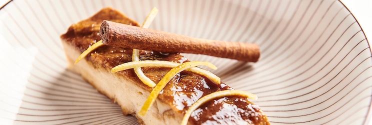 Pan de calatrava por Teresa Gutiérrez