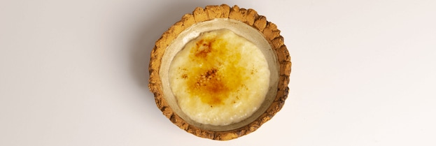 Receta Arroz con leche
