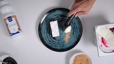 Milhojas de nata rápido paso 4