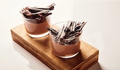 Mousse de chocolate