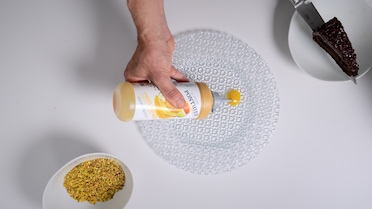 Tarta muerte por chocolate rápida para hostelería - Paso 1