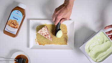 Tarta red velvet rápida para hostelería - Paso 3