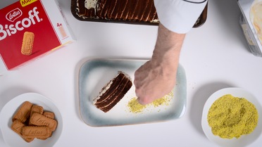 Receta de tiramisú fácil de preparar para hostelería - Paso 2