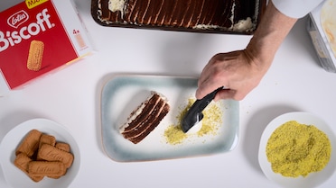 Receta de tiramisú fácil de preparar para hostelería - Paso 3