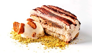 Tiramisú rápido para hostelería