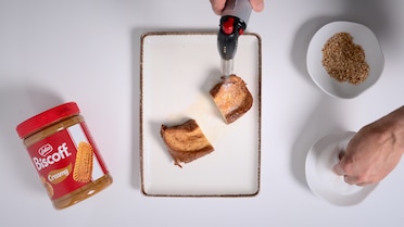 Receta de torrija rápida para hostelería - Paso 1