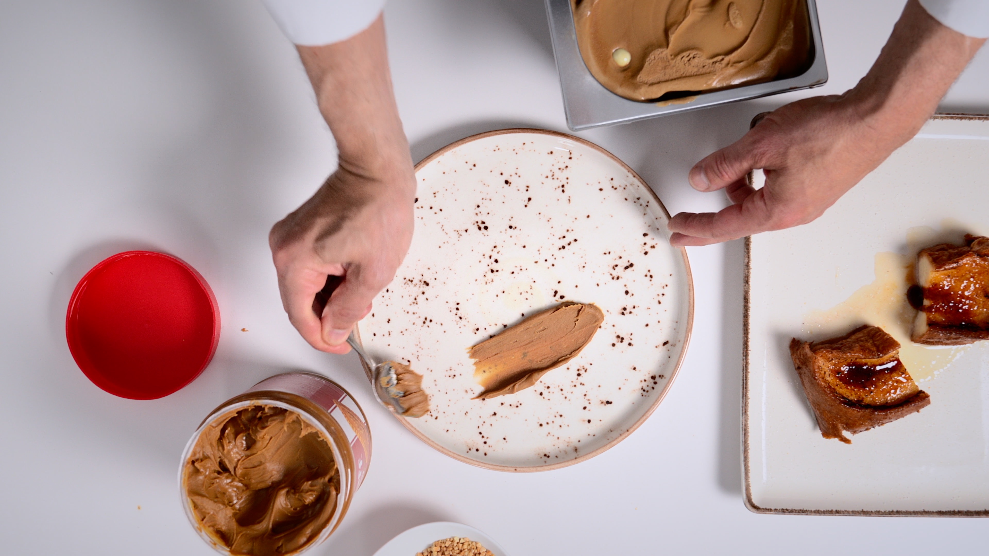 Receta de torrija rápida para hostelería - Paso 2