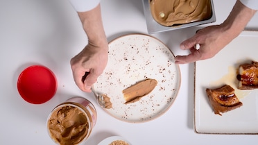 Receta de torrija rápida para hostelería - Paso 2