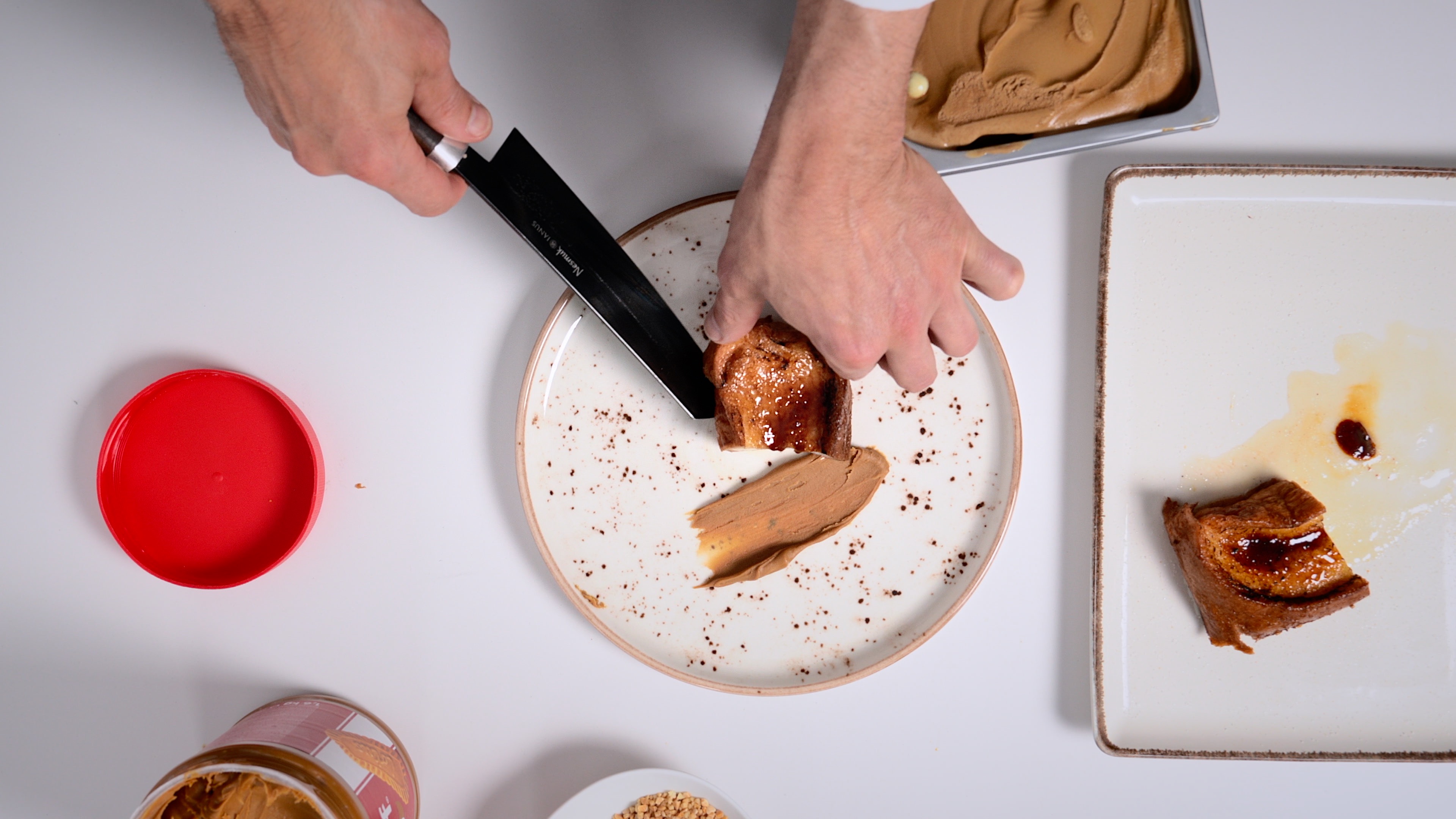 Receta de torrija rápida para hostelería - Paso 3