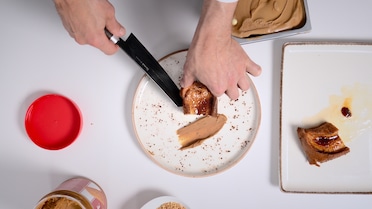 Receta de torrija rápida para hostelería - Paso 3