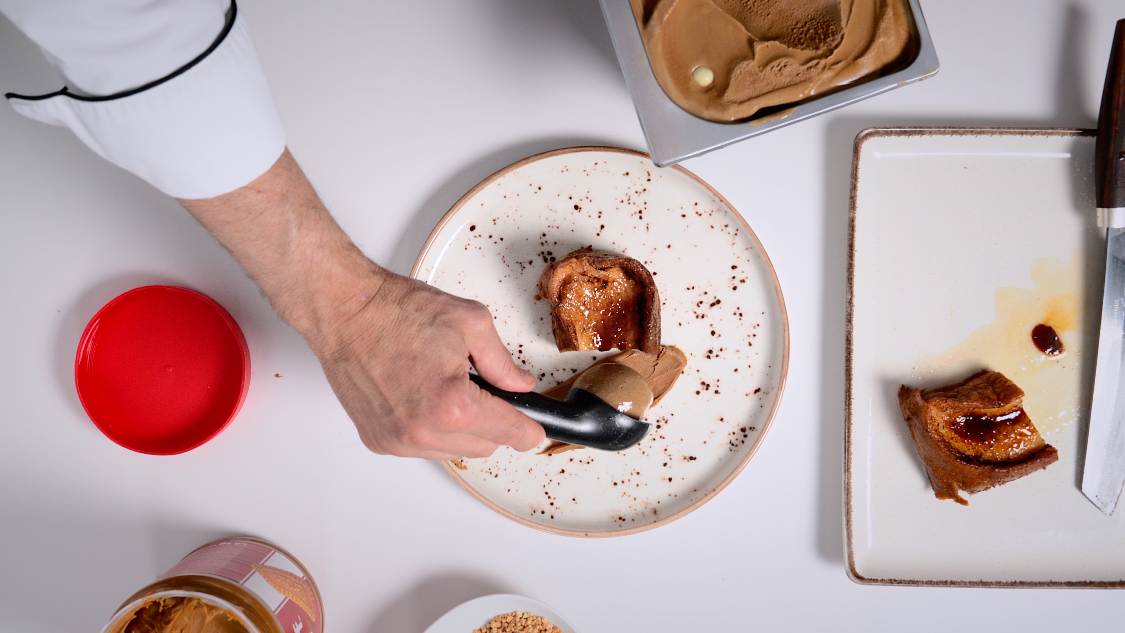 Receta de torrija rápida para hostelería - Paso 4