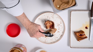 Receta de torrija rápida para hostelería - Paso 4