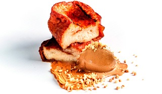 Torrija rápida para hostelería