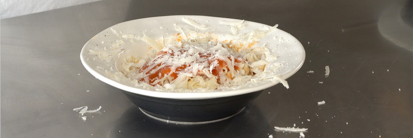 Pasta fresca para hostelería