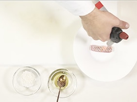 Cómo utilizar salmuera sólida - Paso 5