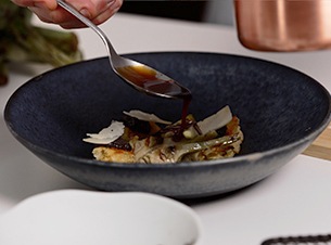 Agregamos jugo de carne