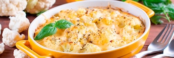 Recetas con verduras Makro