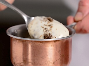 Emulsionamos con trufa