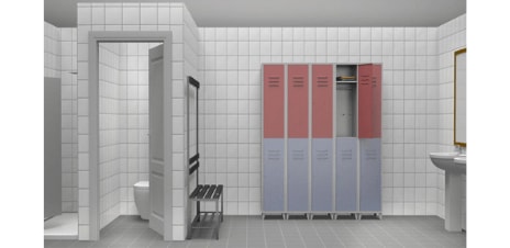 Vestuario higiene personal