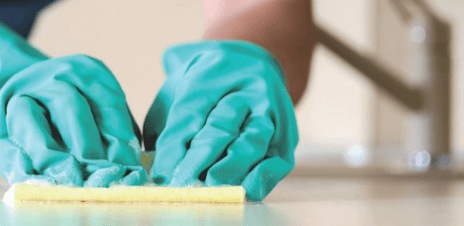 Claves para la correcta limpieza del baño