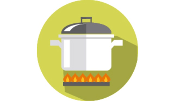 Icono de cocina