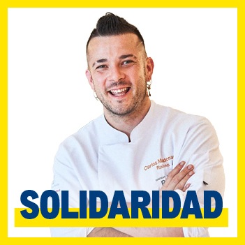 Carlos Maldonado pódcast Solidaridad