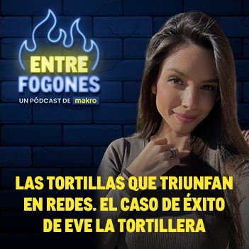 Las tortillas que triunfan en redes. El caso de éxito de Eve la tortillera