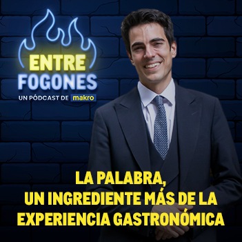 La palabra, ingrediente más de la experiencia gastronómica