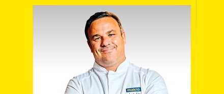 El pódcast de Makro: Ángel León - Sostenibilidad