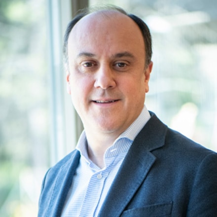 David Martínez Fontano, CEO de Makro