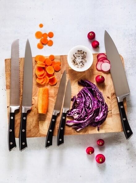 cuchillos de calidad